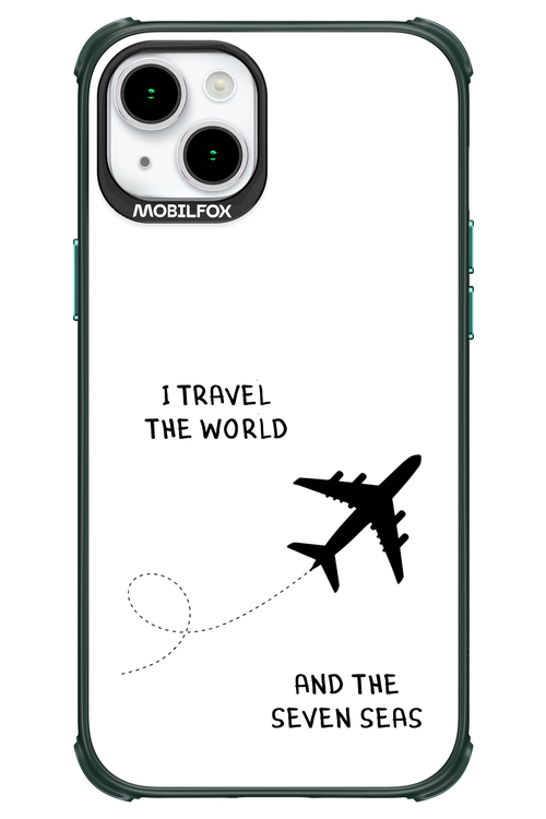 Traveller 2.0 - Apple iPhone 15 Plus