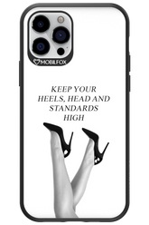 High Girl 2.0 - Apple iPhone 12 Pro