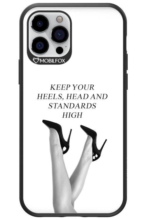 High Girl 2.0 - Apple iPhone 12 Pro