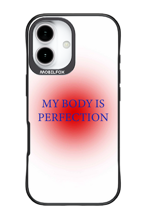 My body is perfection - Apple iPhone 17