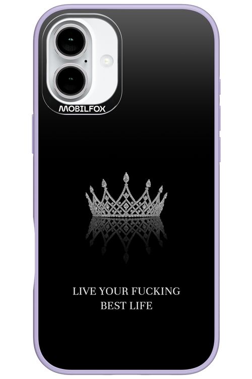 Lifestyle Queen 2.0 - Apple iPhone 16 Plus
