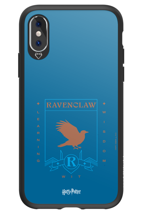 Ravenclaw. - Apple iPhone X