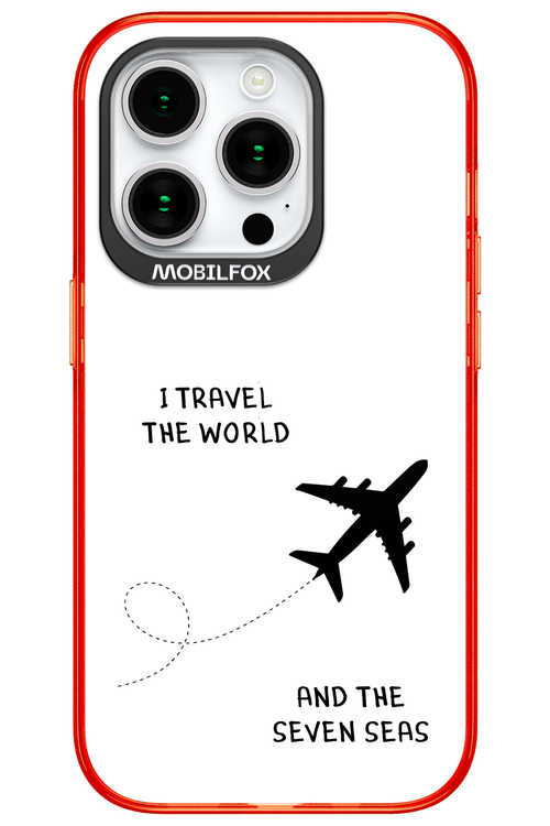 Traveller 2.0 - Apple iPhone 15 Pro