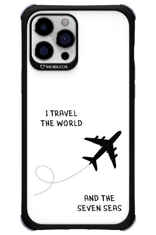 Traveller 2.0 - Apple iPhone 12 Pro Max