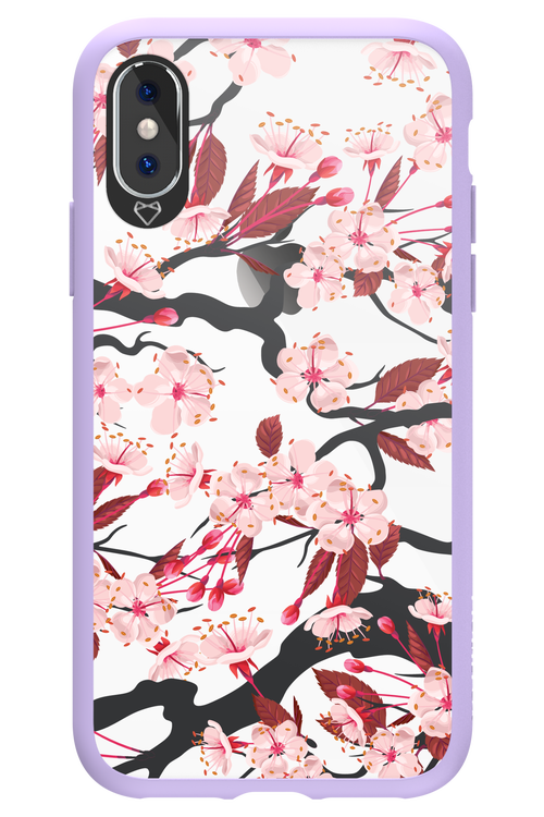 Sakura - Apple iPhone XS