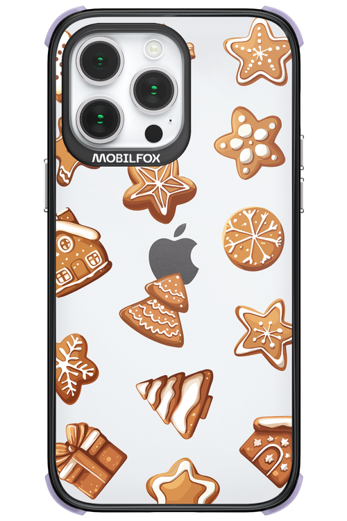 Gingerbread - Apple iPhone 14 Pro Max