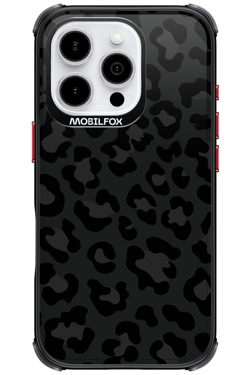 BLACK LEOPARD 2.0 - Apple iPhone 16 Pro