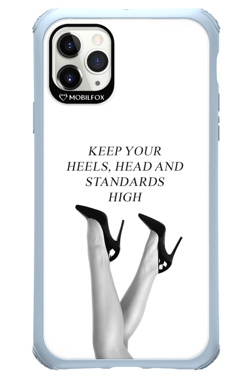 High Girl - Apple iPhone 11 Pro Max