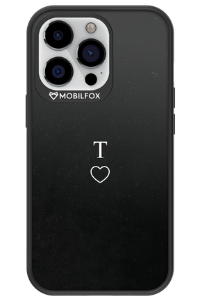 T Black 2.0 - Apple iPhone 13 Pro