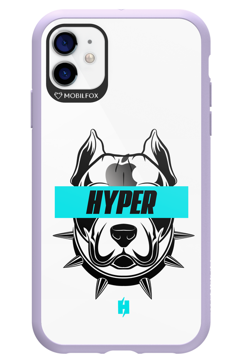 BULL Transparent 2.0 - Apple iPhone 11