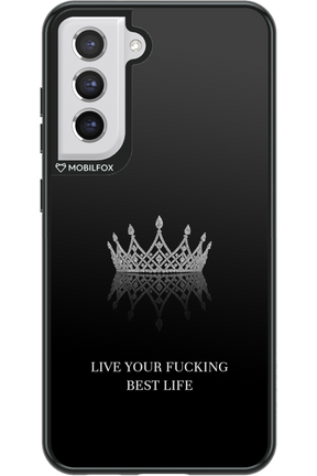Lifestyle Queen 2.0 - Samsung Galaxy S21 FE