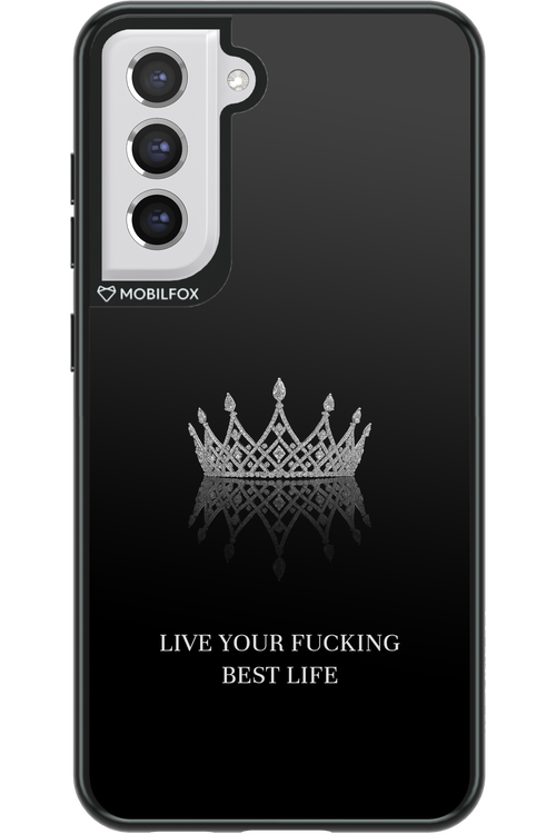 Lifestyle Queen 2.0 - Samsung Galaxy S21 FE