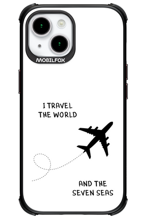 Traveller - Apple iPhone 15