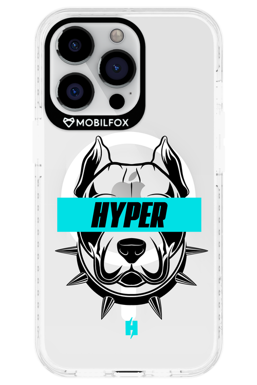 BULL Transparent 2.0 - Apple iPhone 13 Pro