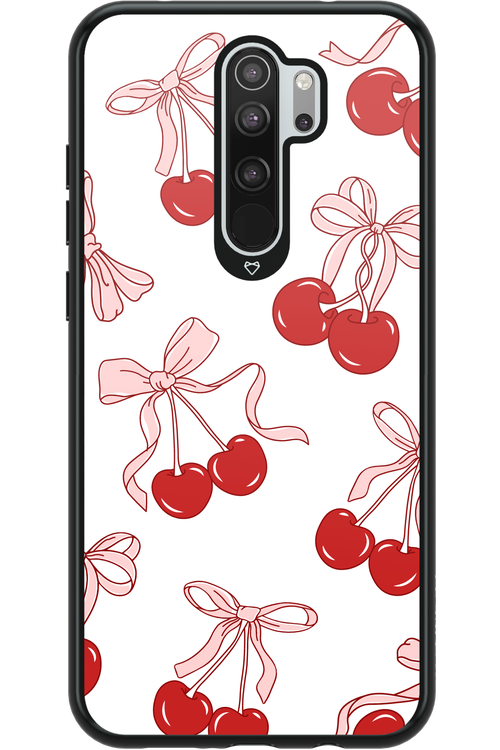 Cherry Queen 2.0 - Xiaomi Redmi Note 8 Pro