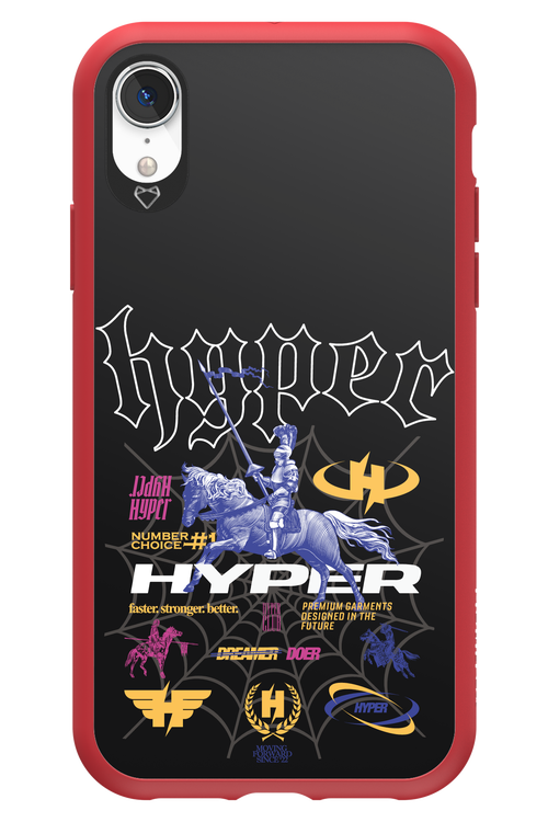 HYPER KNIGHT 2.0 - Apple iPhone XR