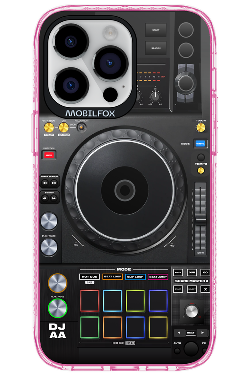 I need a DJ - Apple iPhone 14 Pro Max