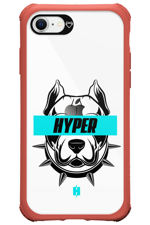 BULL Transparent - Apple iPhone SE 2022