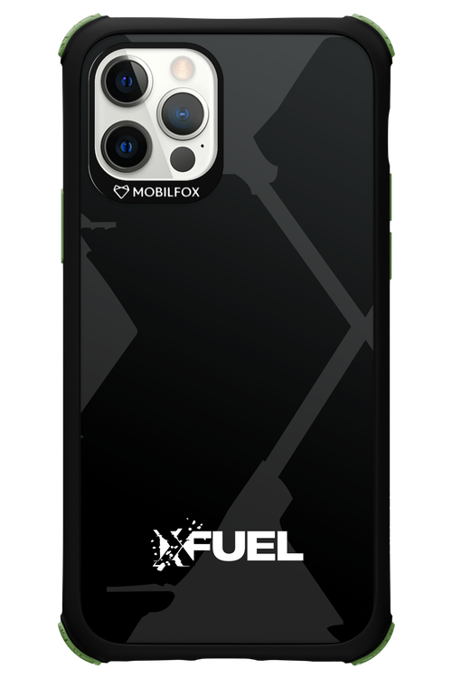 Shadow Mode - Apple iPhone 12 Pro