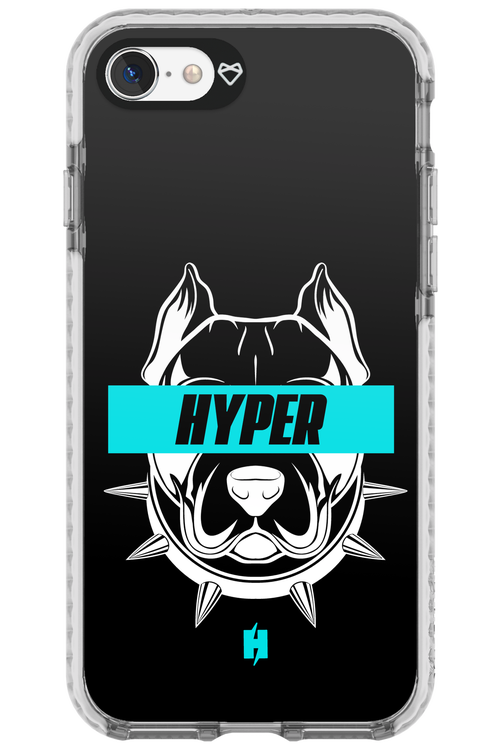 BULL Black - Apple iPhone 7