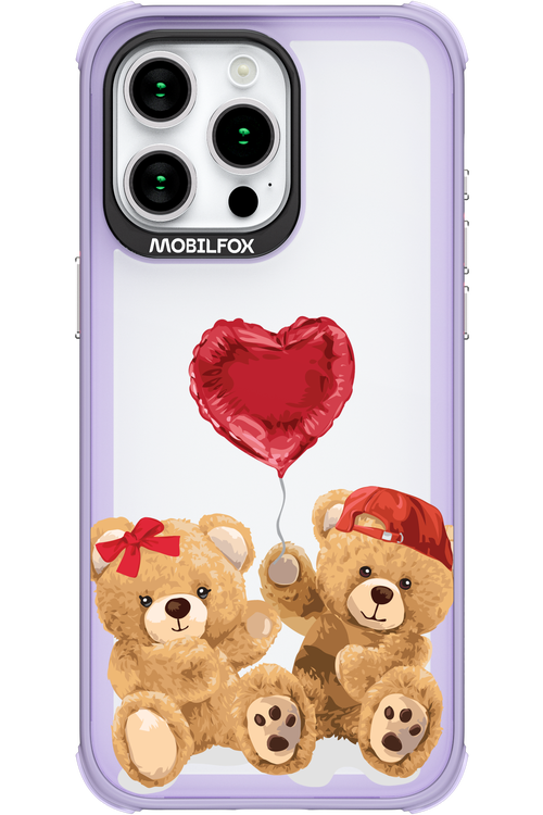 L'Amour Bears - Apple iPhone 15 Pro Max