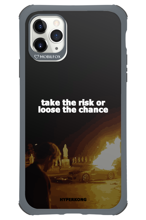 RISK - Apple iPhone 11 Pro Max