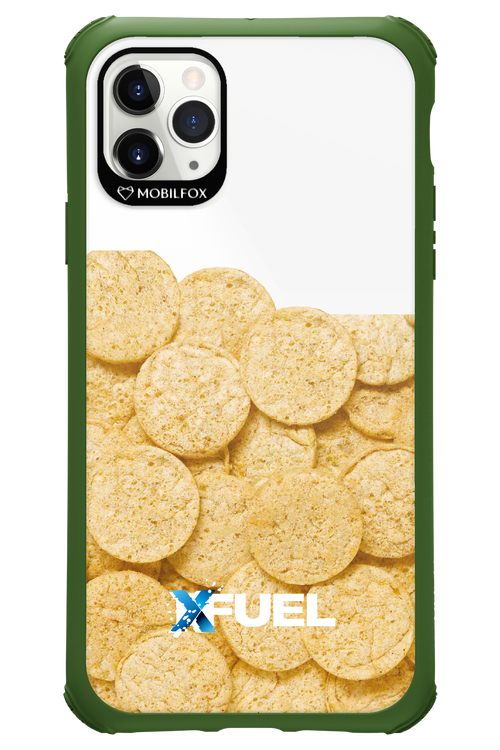 Golden Crunch - Apple iPhone 11 Pro Max