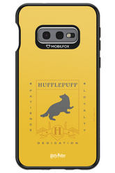 Hufflepuff. - Samsung Galaxy S10e