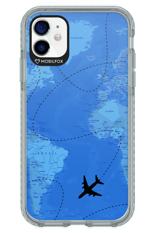 Around The World 2.0 - Apple iPhone 11