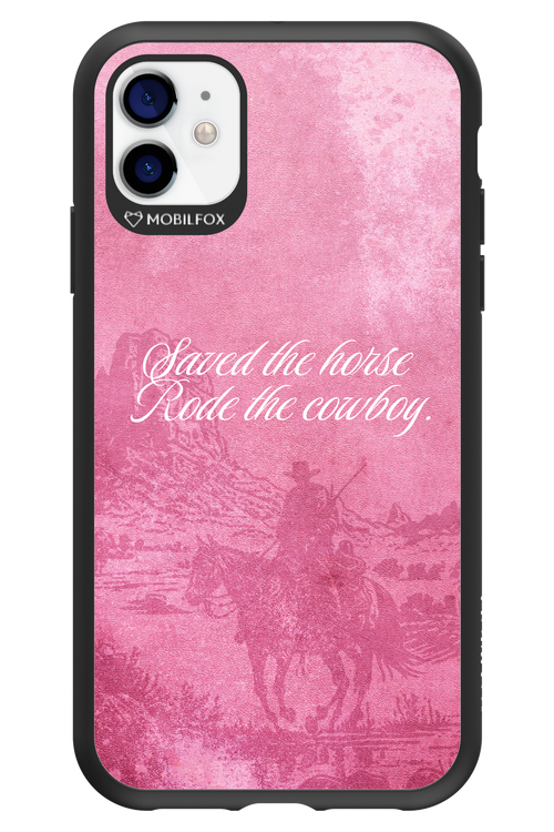 Rode the cowboy 2.0 - Apple iPhone 11