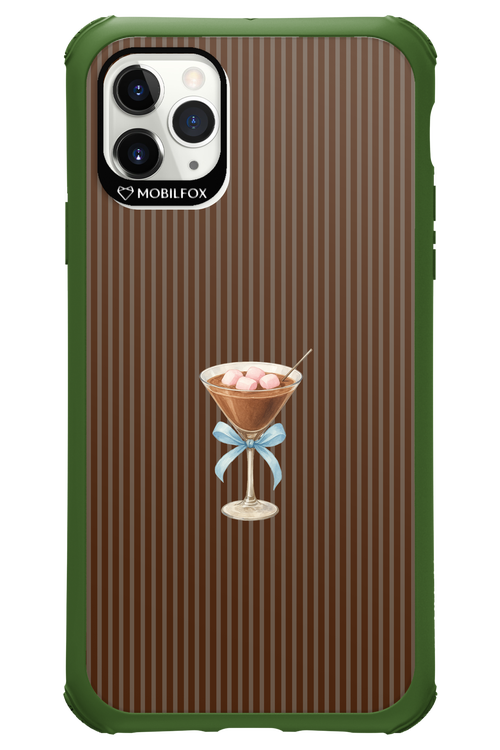 Hot Chocolate Martini - Apple iPhone 11 Pro Max