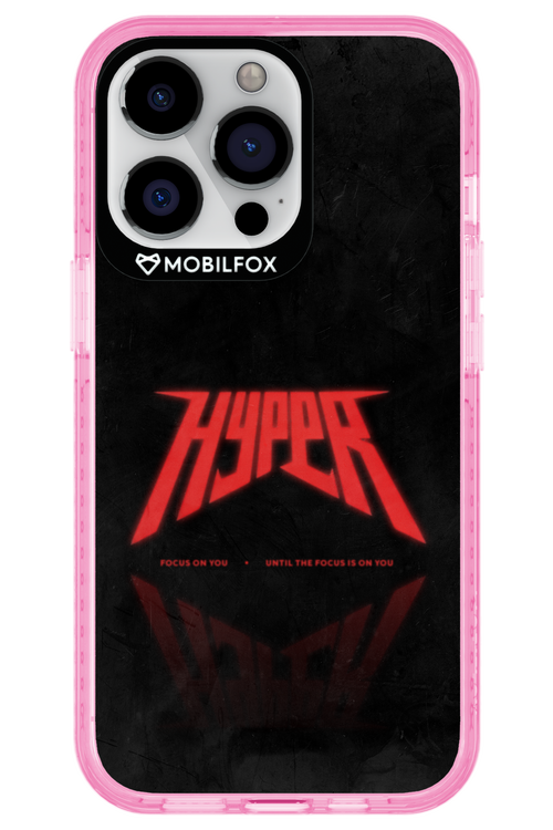 HYPER RED 2.0 - Apple iPhone 13 Pro