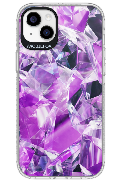 Violet Aura - Apple iPhone 14 Plus