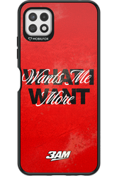 WHAT I WANT 2.0 - Samsung Galaxy A22 5G