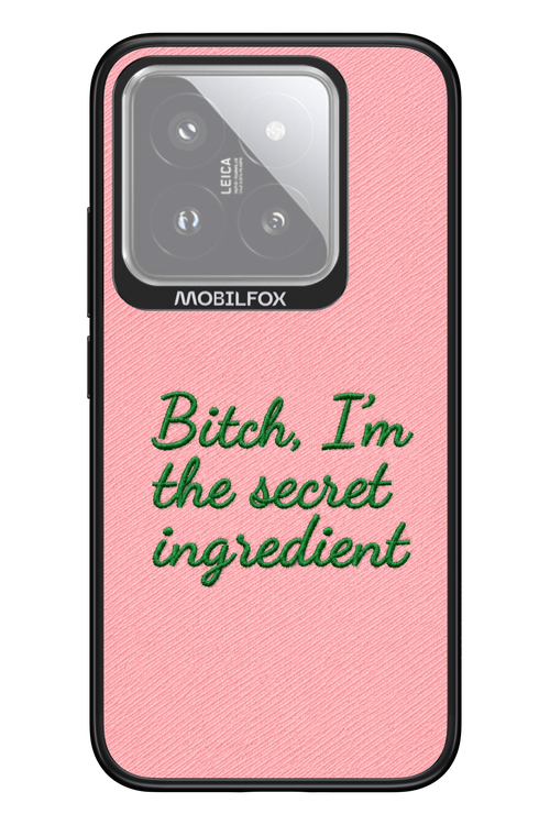 The Secret 2.0 - Xiaomi 14