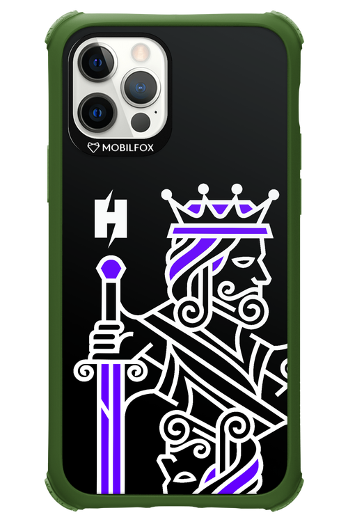 KING 2.0 - Apple iPhone 12 Pro