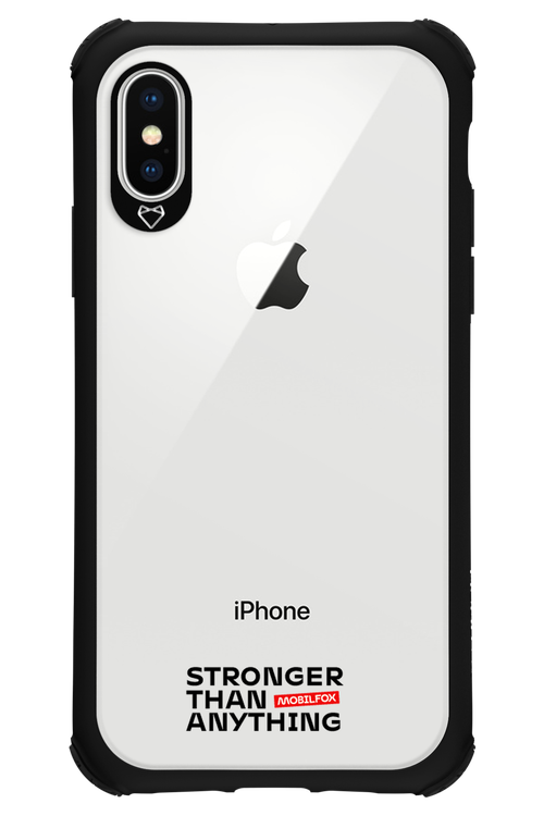 Stronger (Nude) 2.0 - Apple iPhone XS