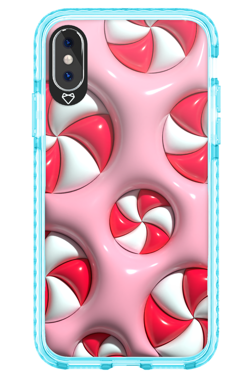 XMAS Candy - Apple iPhone XS