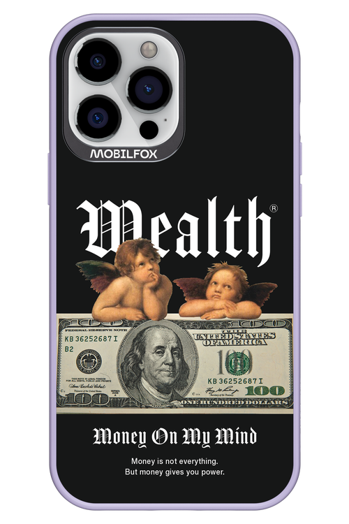 Wealth - Apple iPhone 13 Pro Max