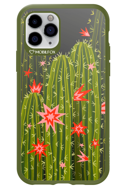 Cactus bloom 2.0 - Apple iPhone 11 Pro