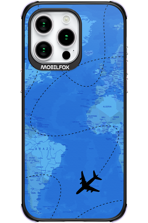 Around The World 2.0 - Apple iPhone 15 Pro Max
