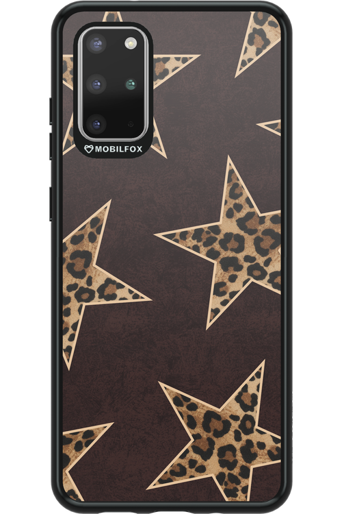 Wild Stars Brown 2.0 - Samsung Galaxy S20+