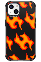 HYPER FLAMES - Apple iPhone 13