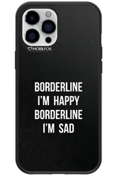Borderline - Apple iPhone 12 Pro Max