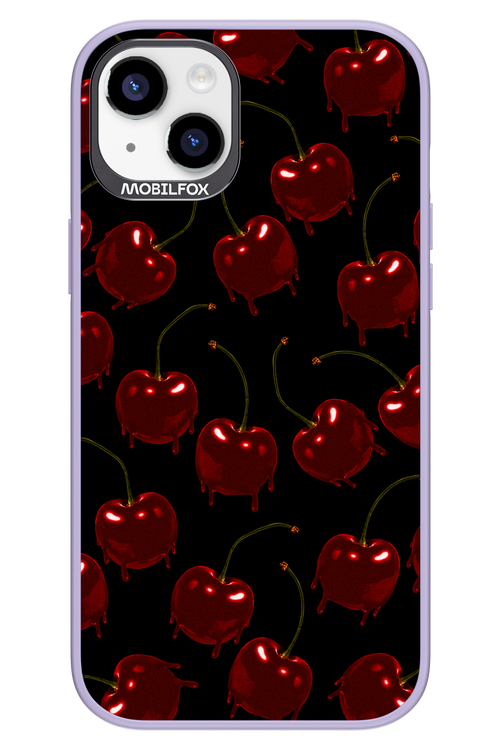 Cherry Blood - Apple iPhone 14 Plus