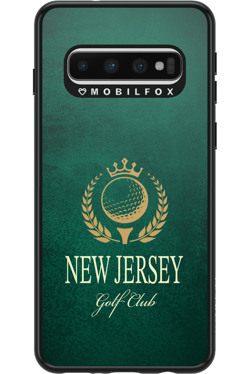 New Jersey Golf Club - Samsung Galaxy S10