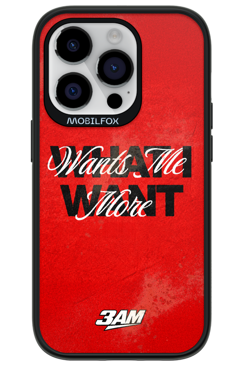 WHAT I WANT 2.0 - Apple iPhone 14 Pro