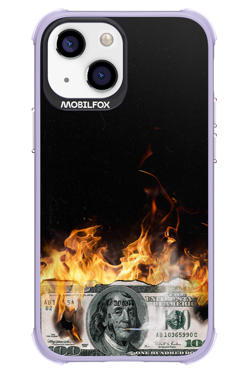 Money Burn - Apple iPhone 13 Mini