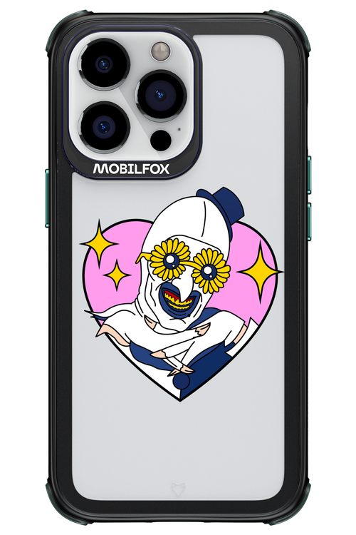 Sunflower Clown Meme (Nude) - Apple iPhone 13 Pro