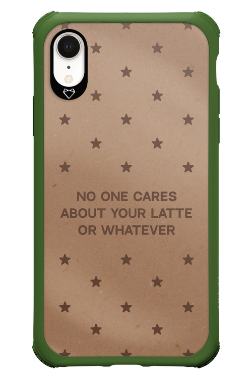 Whateverrr - Apple iPhone XR